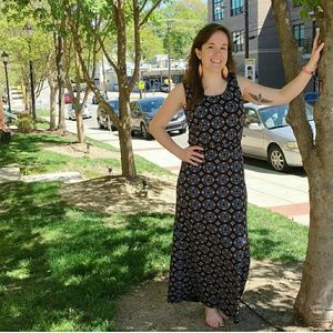 Mata Traders Fair Trade Maxi Dress